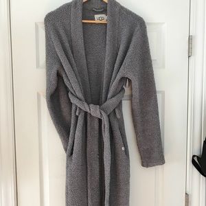 Women’s UGG robe
